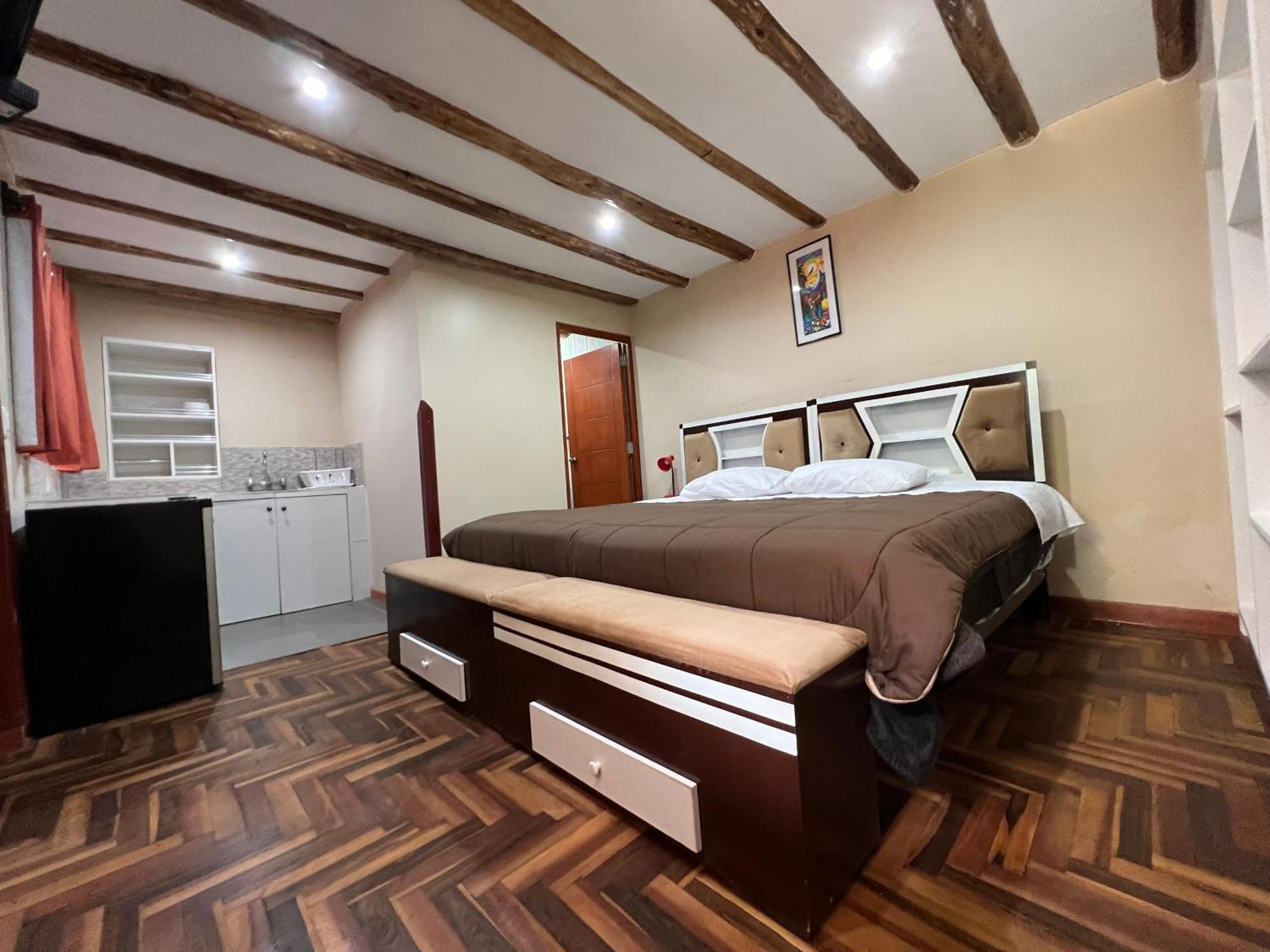 Anka Wasi Lodging Куско Экстерьер фото