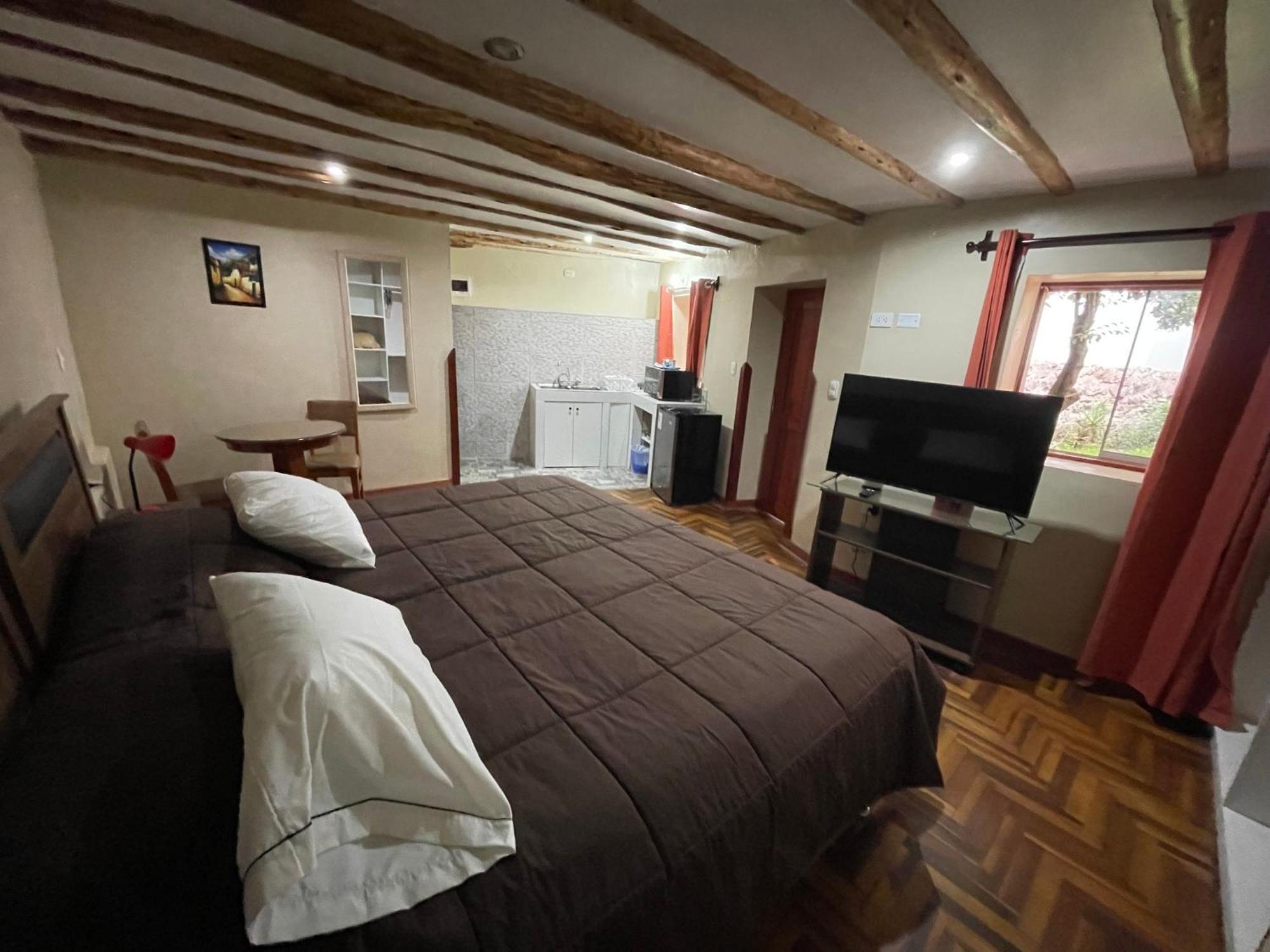 Anka Wasi Lodging Куско Экстерьер фото
