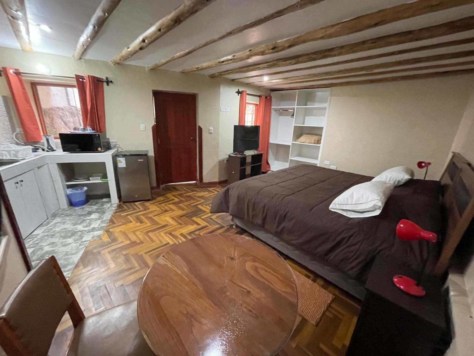 Anka Wasi Lodging Куско Экстерьер фото